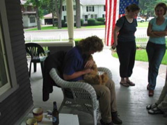 Picture of Australian Labradoodle